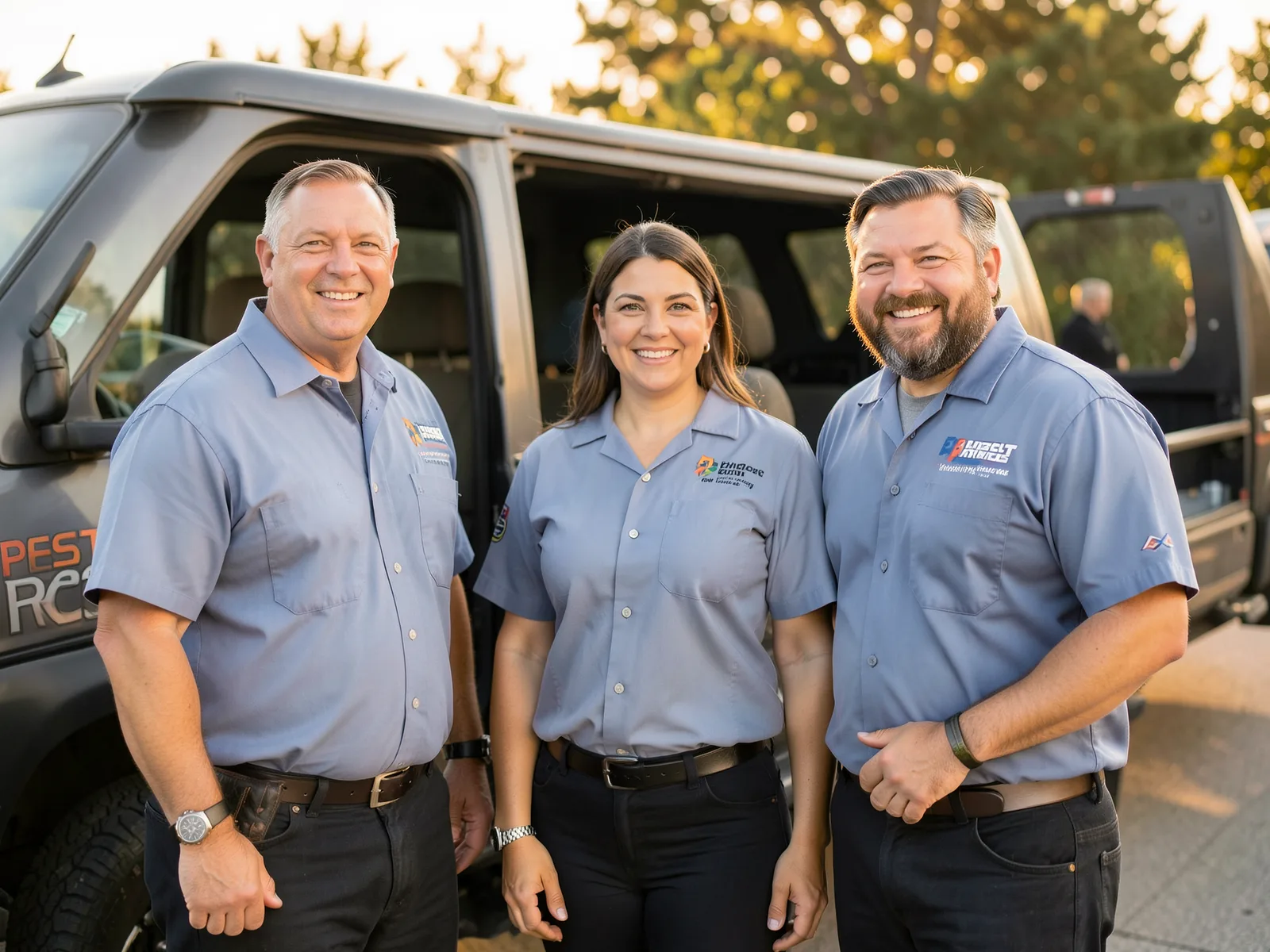 Pest Control company in Ocean View, HI